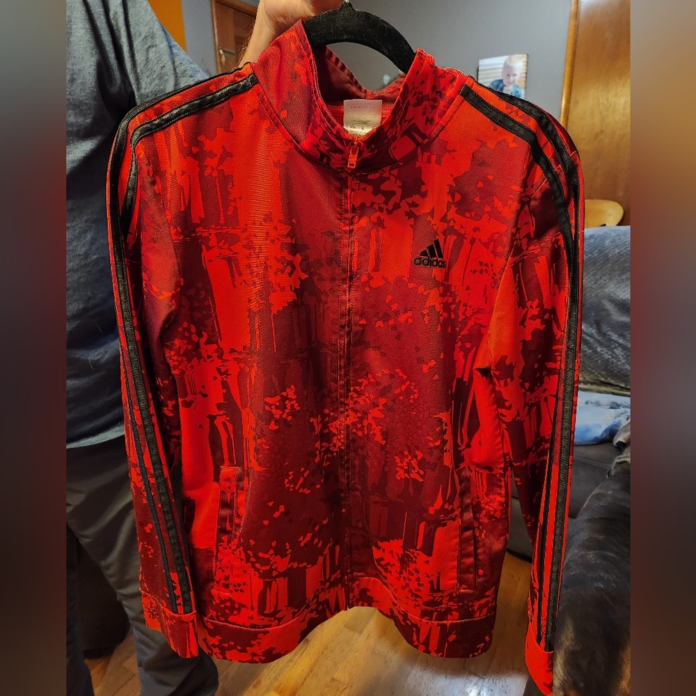 ADIDAS Youth Jacket
